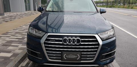 Audi Q7 2019