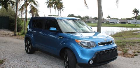 Kia Soul 2016