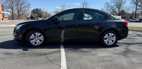 Chevrolet Cruze 2015