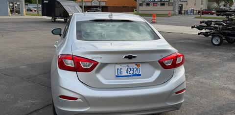 Chevrolet Cruze 2017