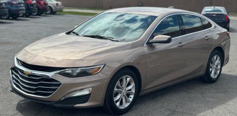 Chevrolet Malibu 2019