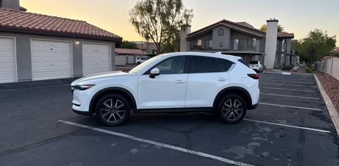 Mazda CX-5 2018