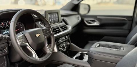 Chevrolet Tahoe 2024
