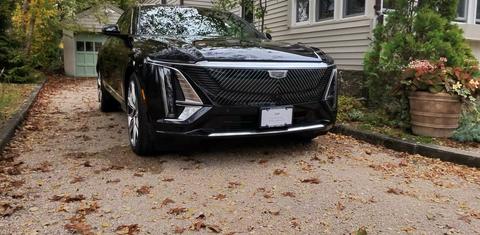 Cadillac LYRIQ 2025