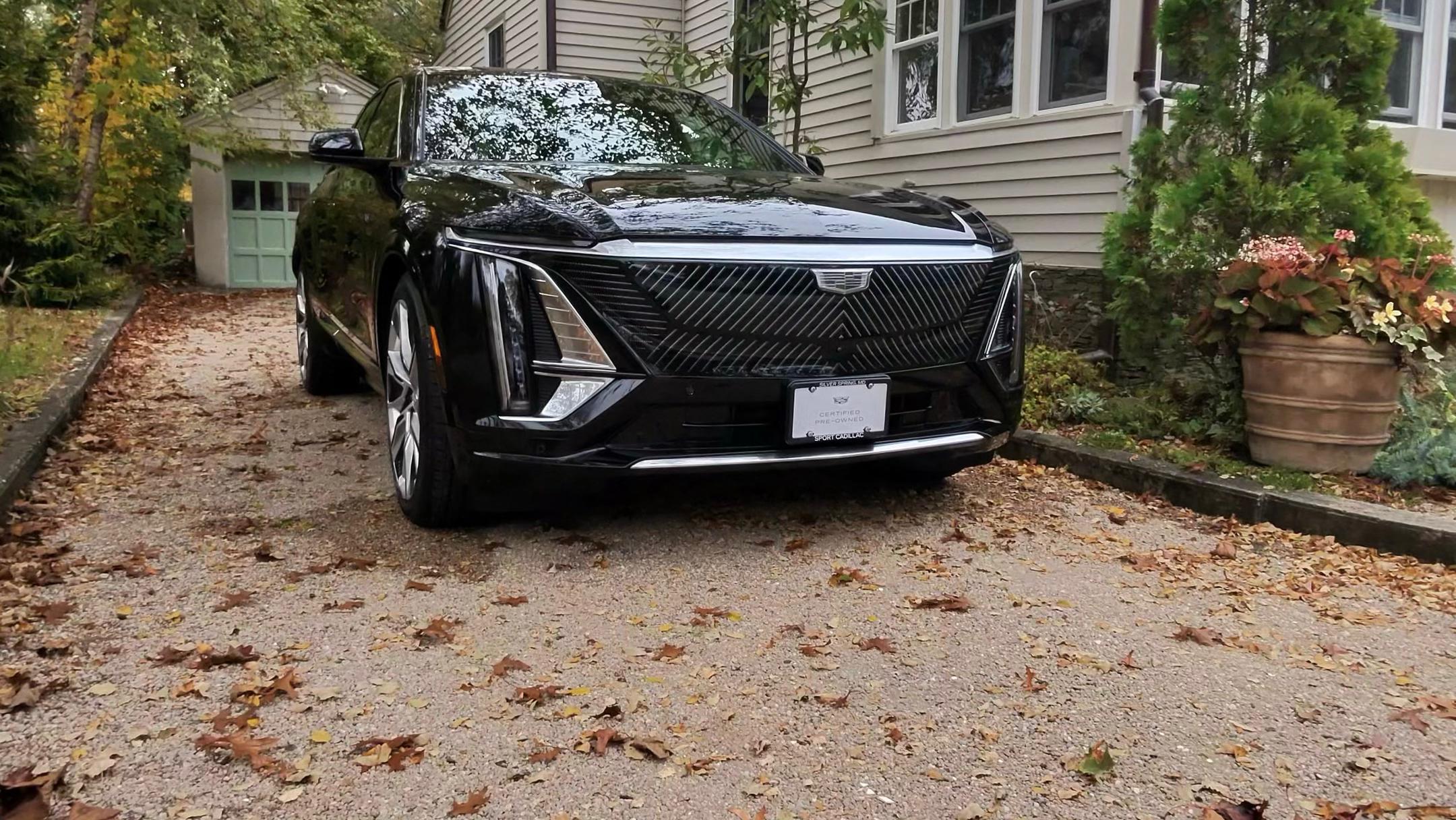 Cadillac LYRIQ 2025 in Warwick, RI
