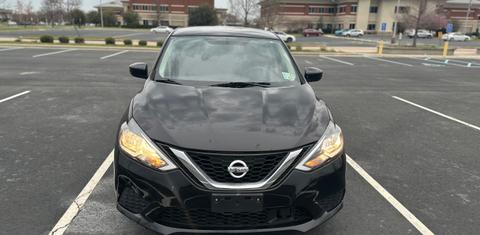 Nissan Sentra 2019