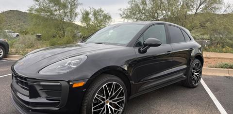 Porsche Macan 2022