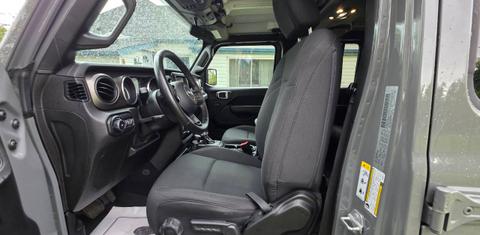 Jeep Wrangler Unlimited 2019
