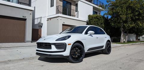 Porsche Macan 2023