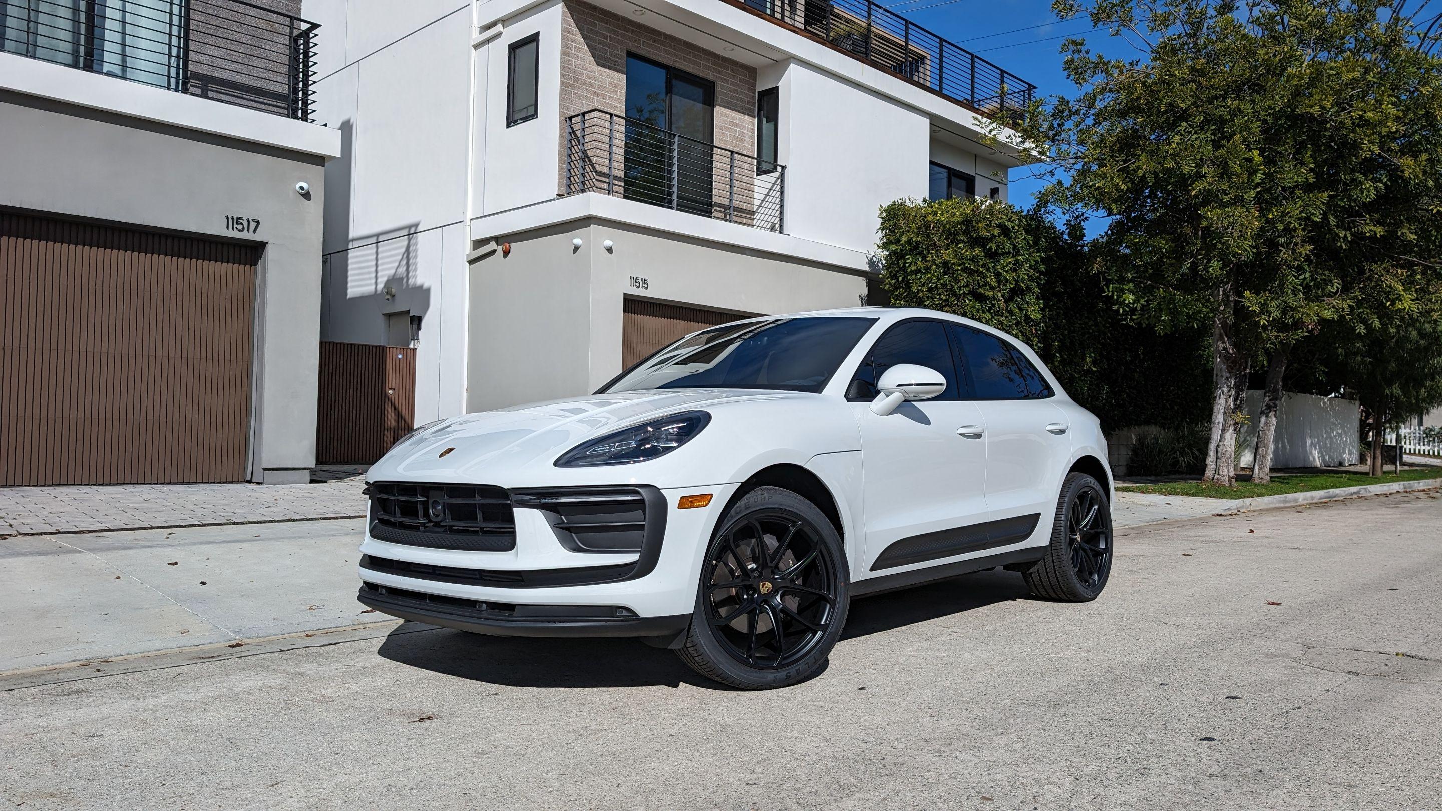 Porsche Macan 2023 in Los Angeles, CA