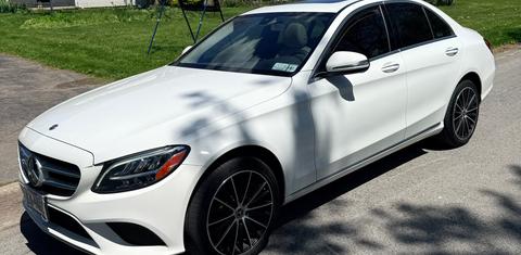 Mercedes-Benz C-Class 2019