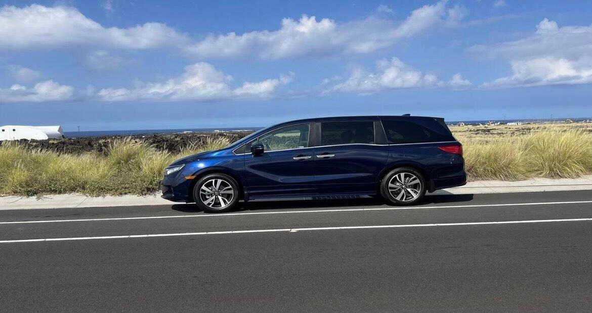 Honda Odyssey 2023 in Kailua-Kona, HI