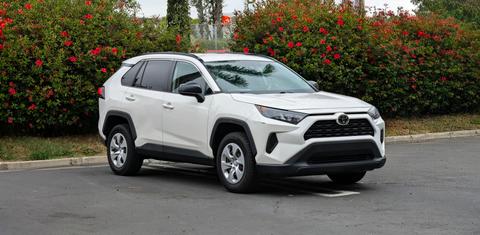 Toyota RAV4 2019