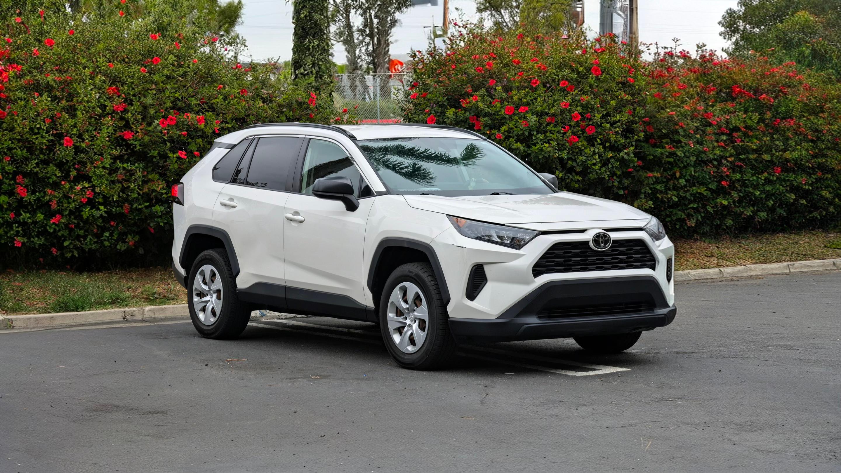 Toyota RAV4 2019 in Costa Mesa, CA