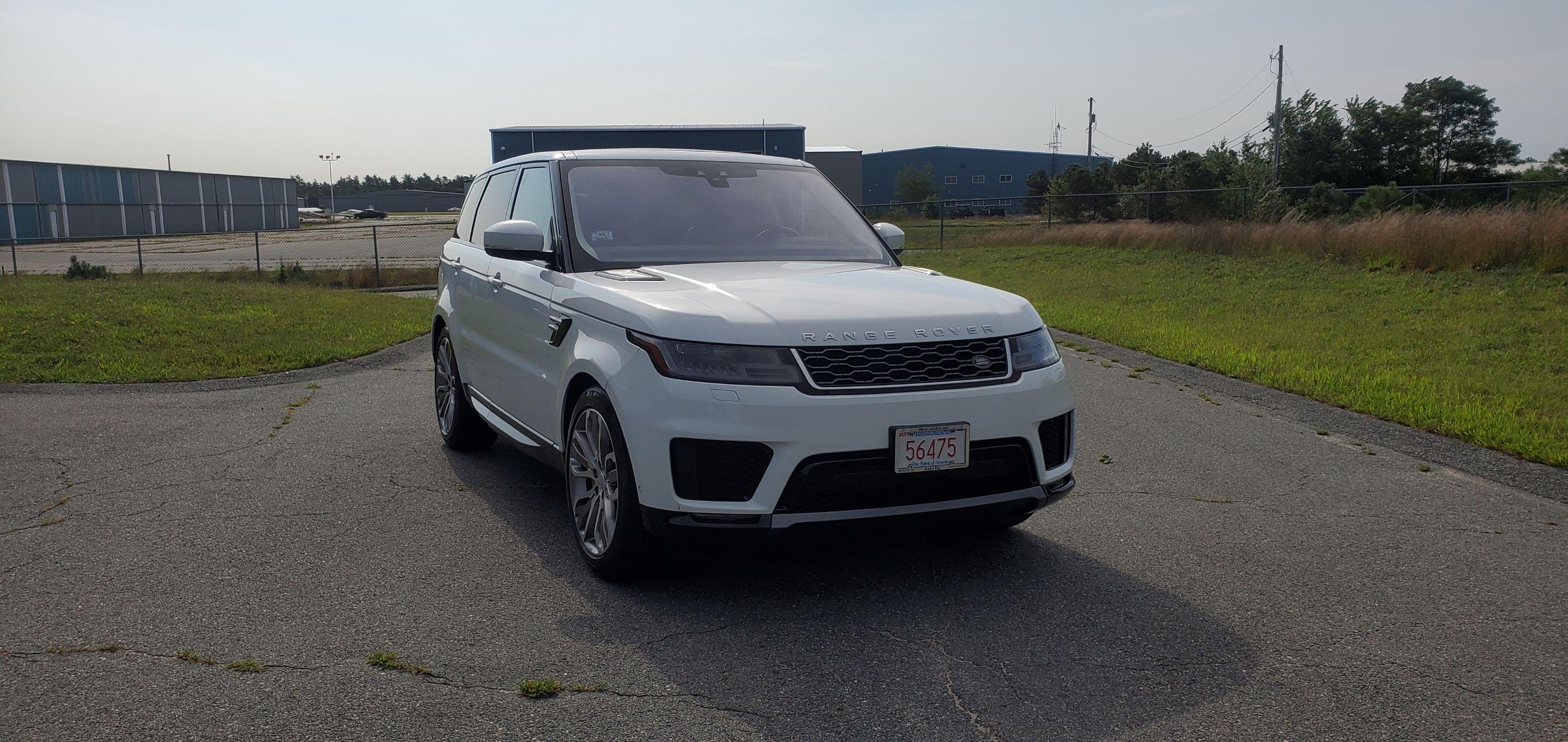 Land Rover Range Rover Sport 2019 in 