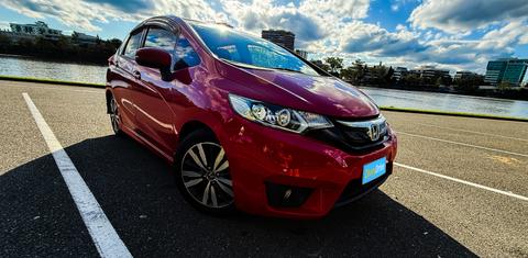 Honda JAZZ 2014