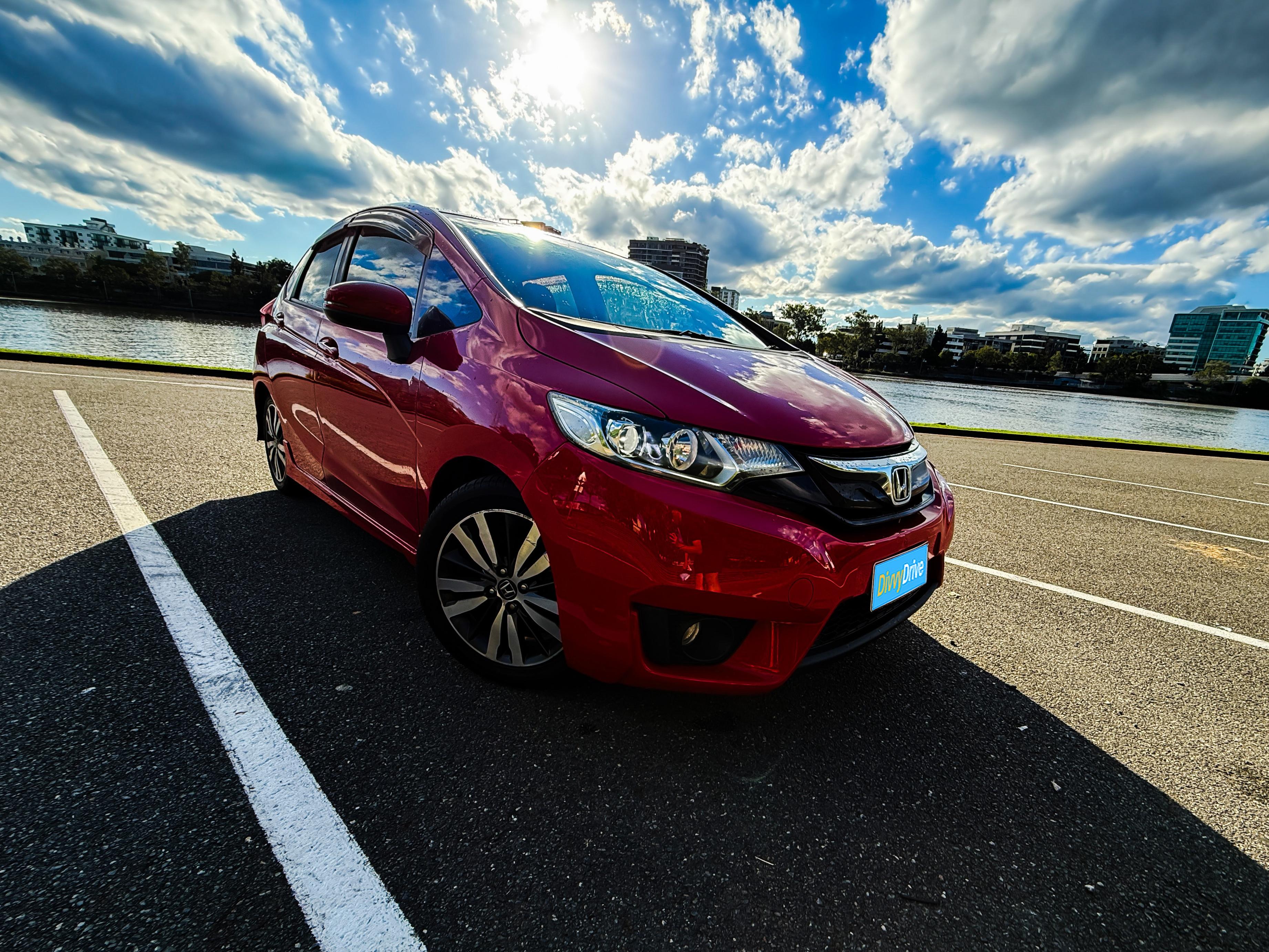 Honda JAZZ 2014 in Brisbane
