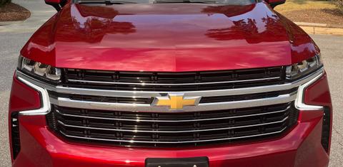 Chevrolet Tahoe 2021