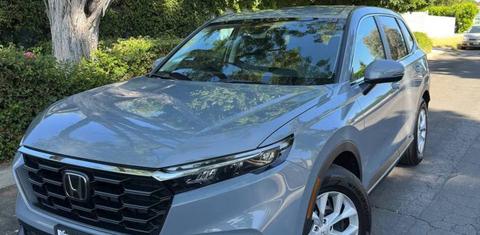 Honda CR-V 2026