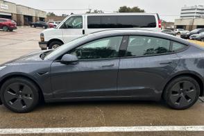 Tesla Model 3 car