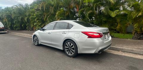 Nissan Altima 2016