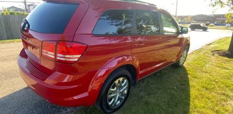 Dodge Journey 2016