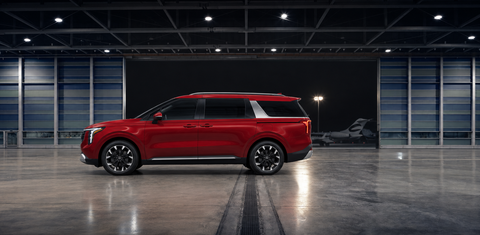 Kia Carnival 2026