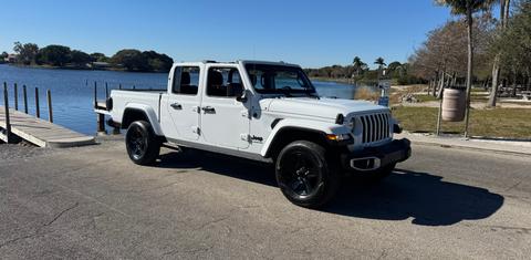 Jeep Gladiator 2021