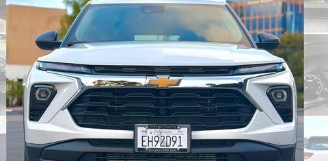 Chevrolet Trailblazer 2026