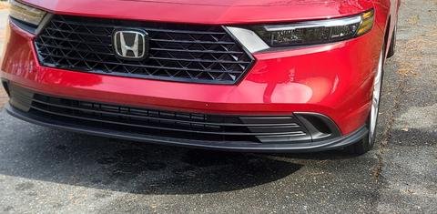 Honda Accord 2025