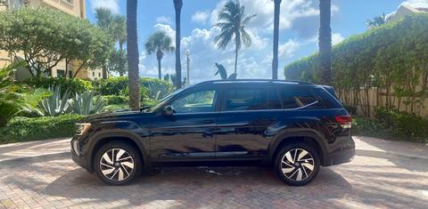 Volkswagen Atlas 2024