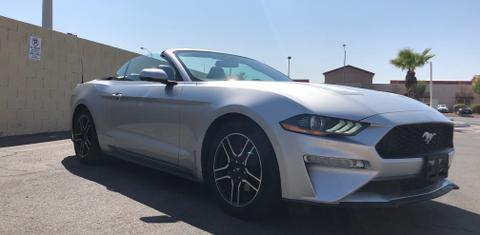 Ford Mustang 2019