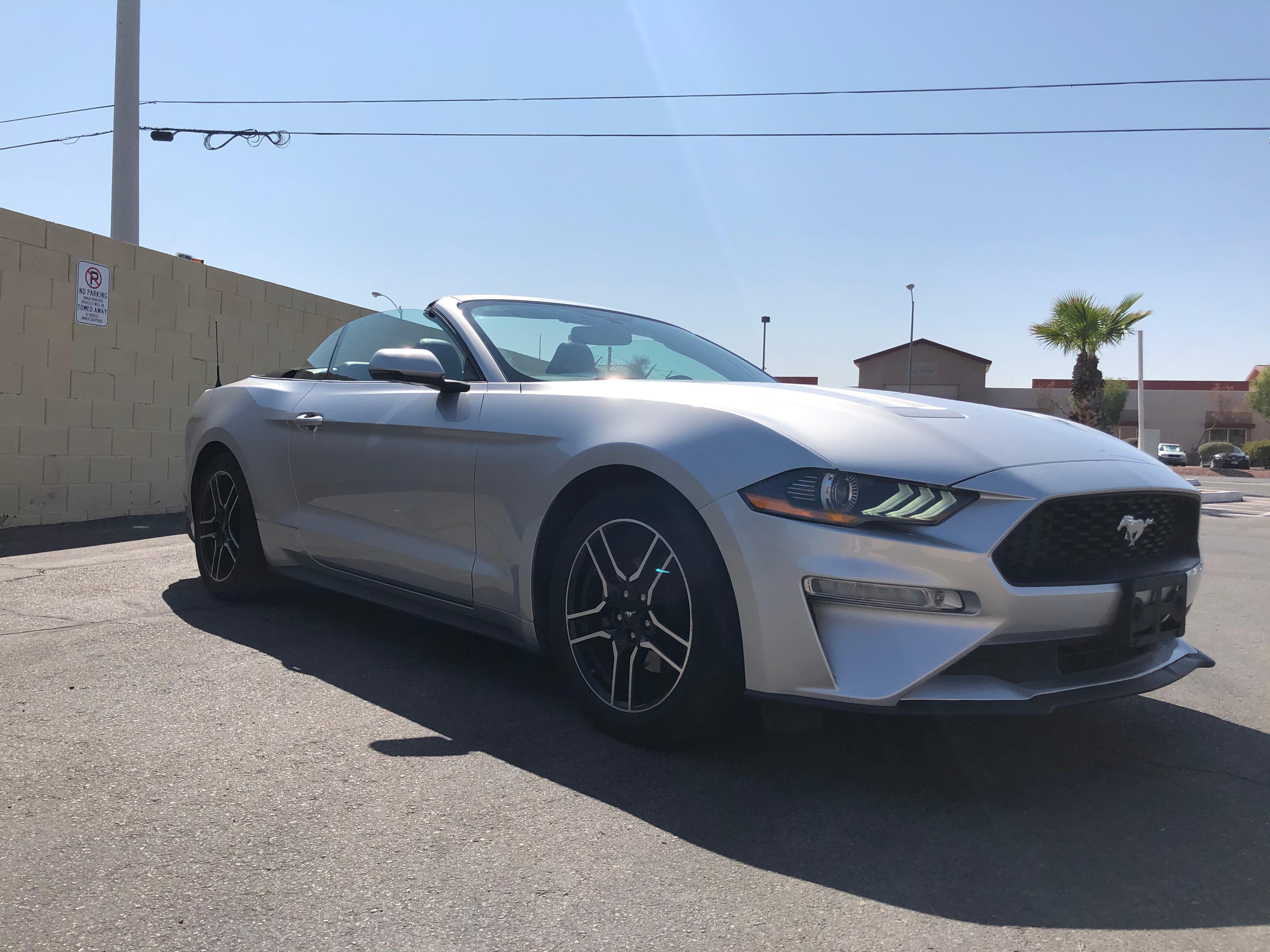 Ford Mustang 2019 in Las Vegas, NV