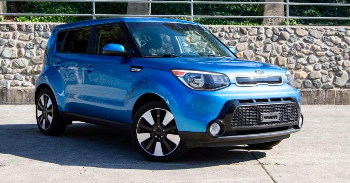 Kia Soul 2016 rental in Fayetteville, NC by Luidor L. Turo