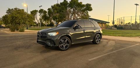 Mercedes-Benz GLE-Class 2026