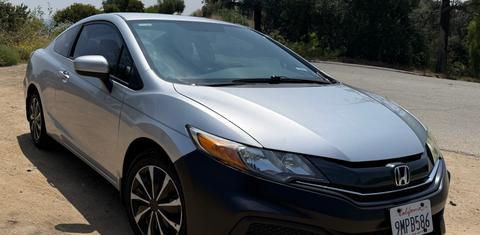 Honda Civic 2014