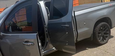 Chevrolet Silverado 1500 2025