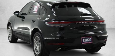 Porsche Macan 2021