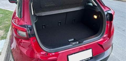 Mazda CX-3 2016