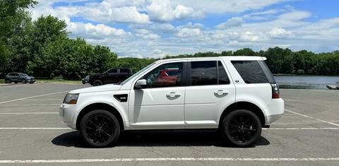 Land Rover LR2 2015
