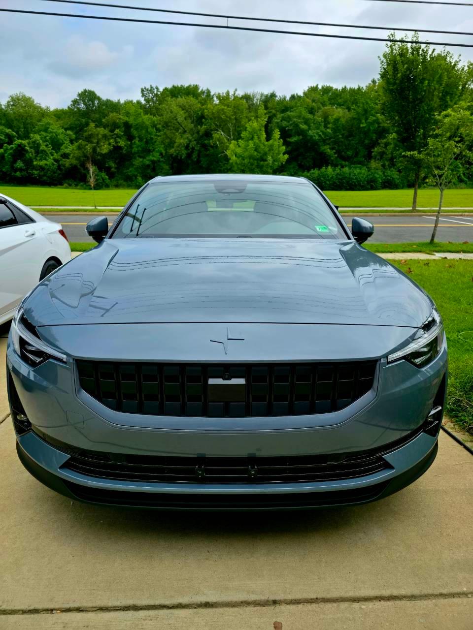 Polestar 2 2022 in Washington, DC