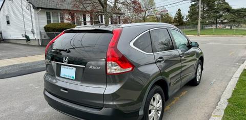 Honda CR-V 2014