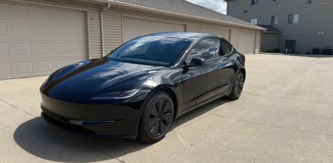 Tesla Model 3 2026