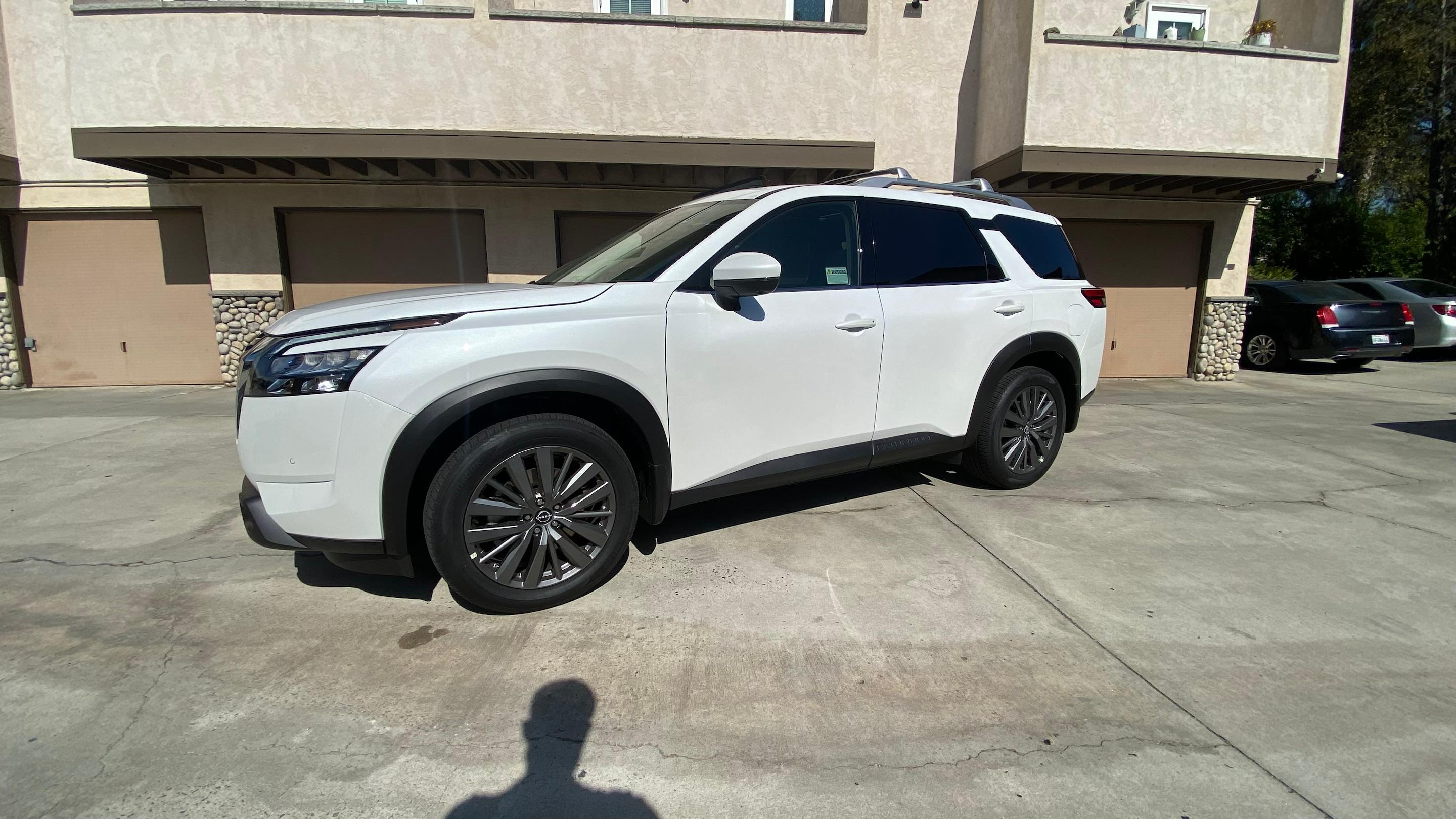 Nissan Pathfinder 2025 in San Diego, CA