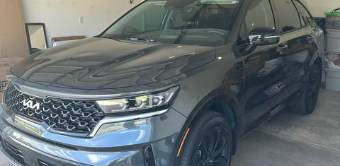 Kia Sorento 2023