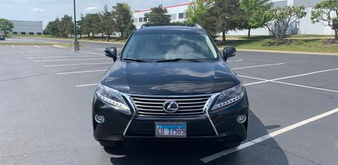 Lexus RX 2015