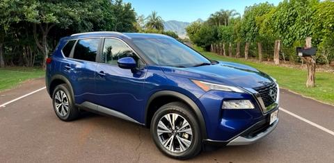 Nissan Rogue 2022