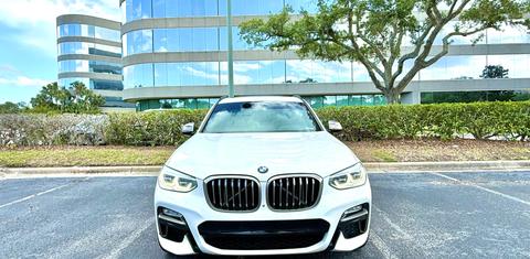 BMW X3 2019