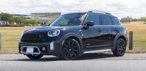 MINI Countryman 2022