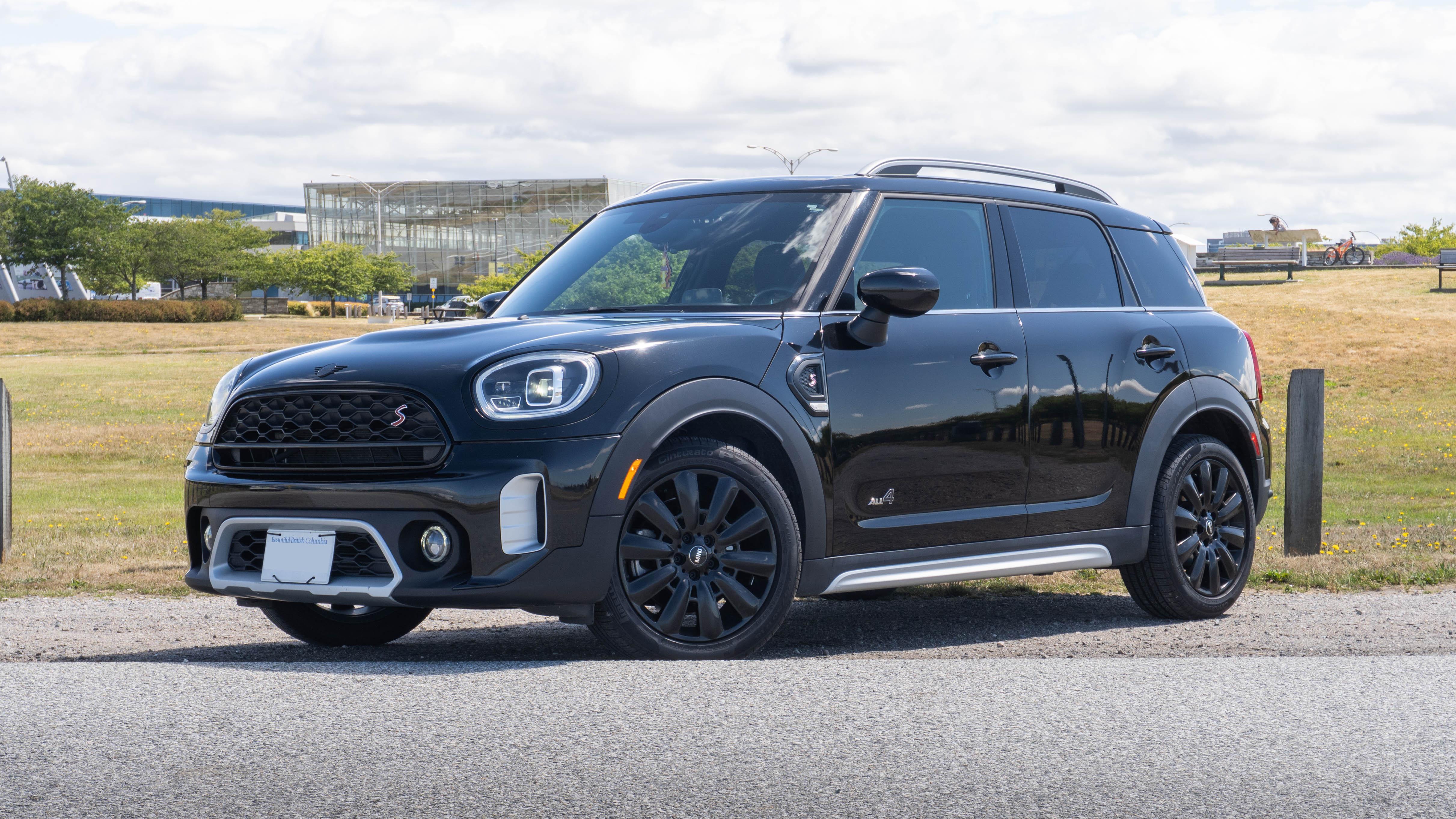 MINI Countryman 2022 à Vancouver, BC